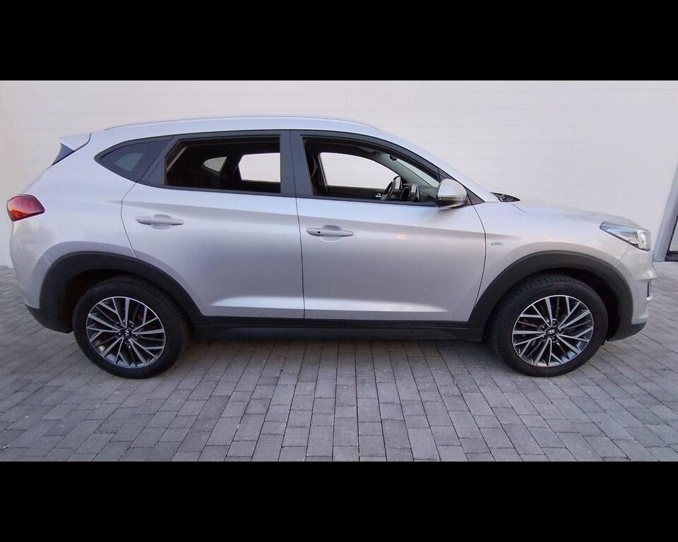 Hyundai Tucson 1.6 CRDi 48V Exellence 2WD DCT