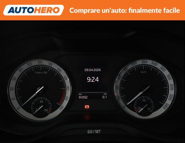 SKODA Kodiaq 2.0 TDI SCR DSG Style