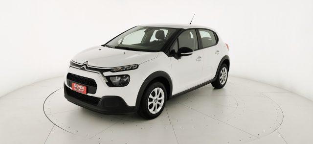 CITROEN C3 BlueHDi 100 S&S Feel