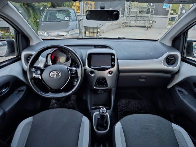 TOYOTA Aygo 1.0 VVT-i 69 CV 5 porte