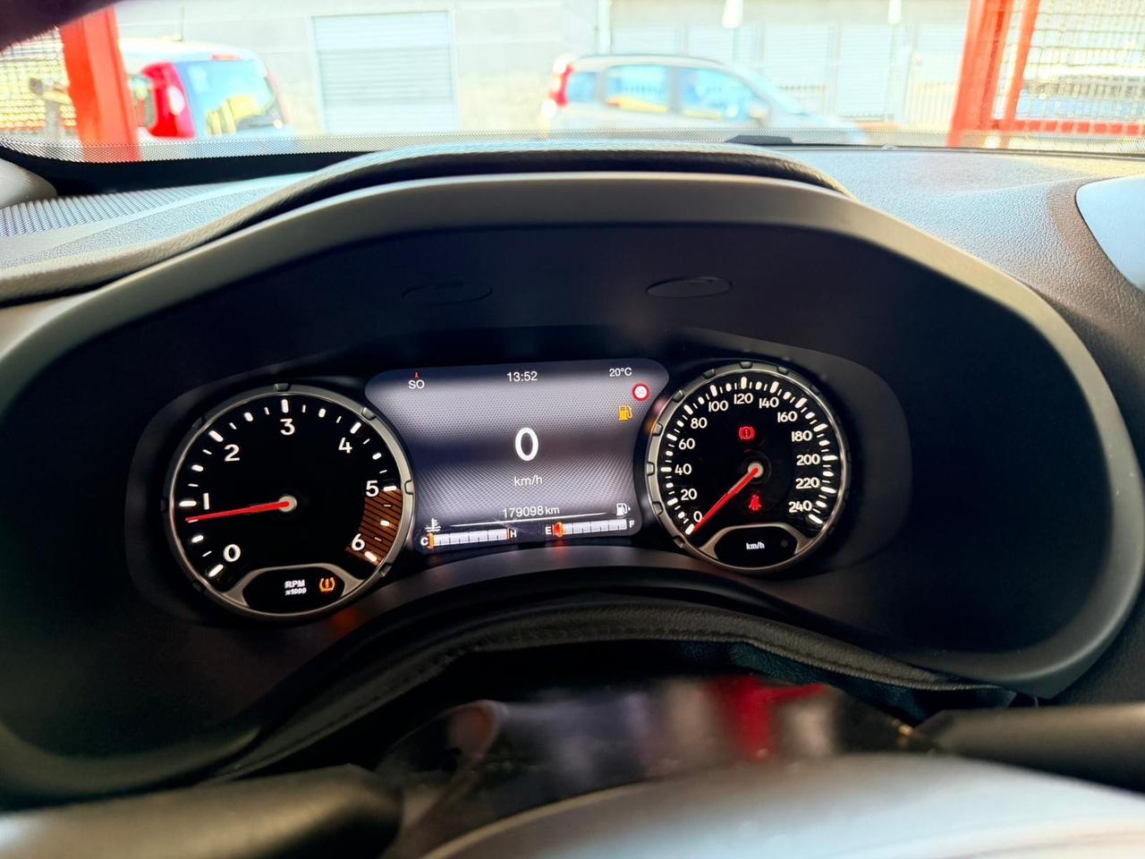 Jeep Renegade 2.0 Mjt 140CV 4WD Active Drive Limited