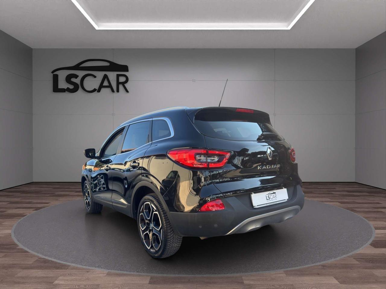 Renault Kadjar Kadjar Dci Edc Energy Sport Edition