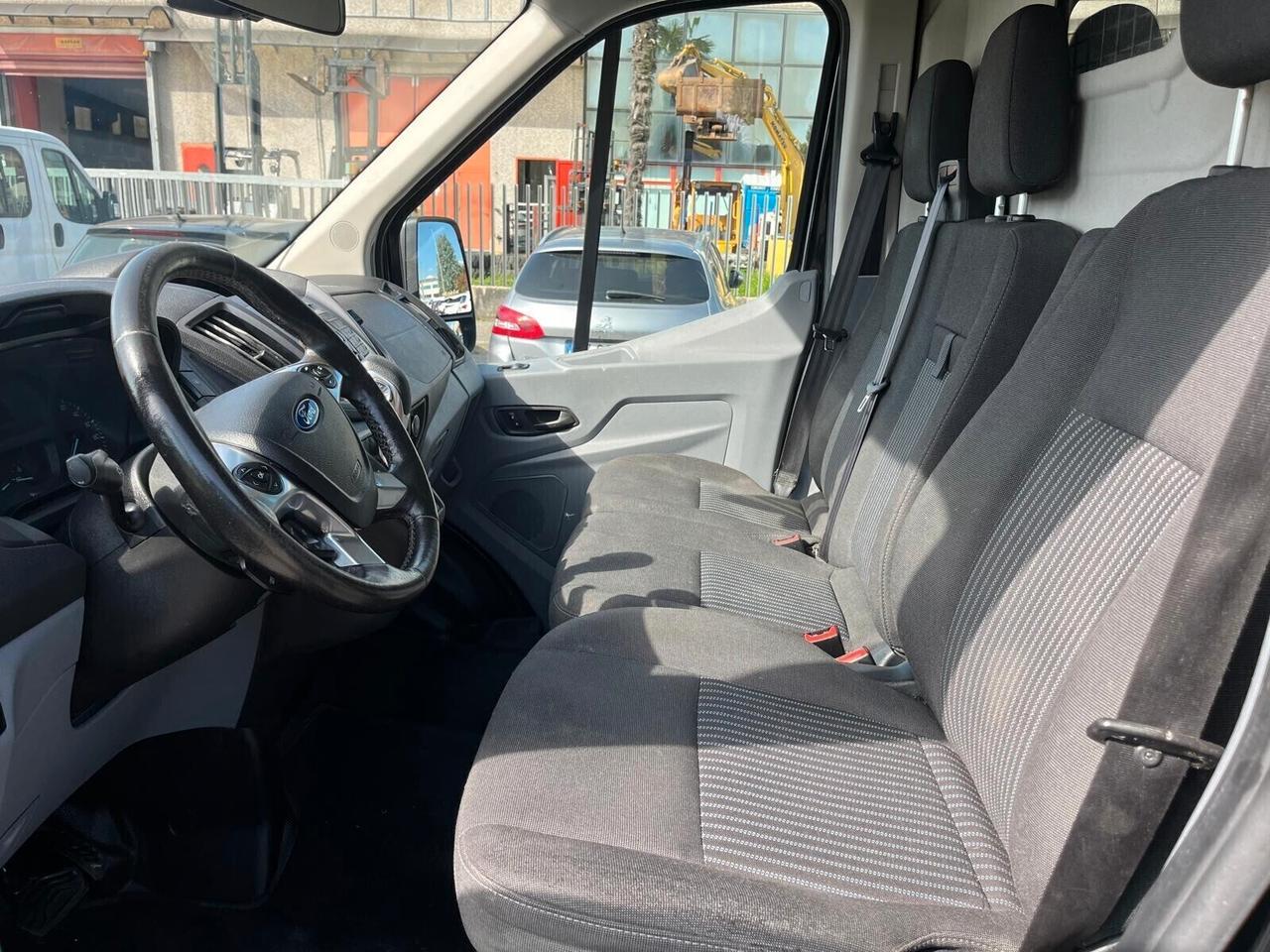 Ford Transit 2.0TDCi EcoBlue 170CV **+IVA**