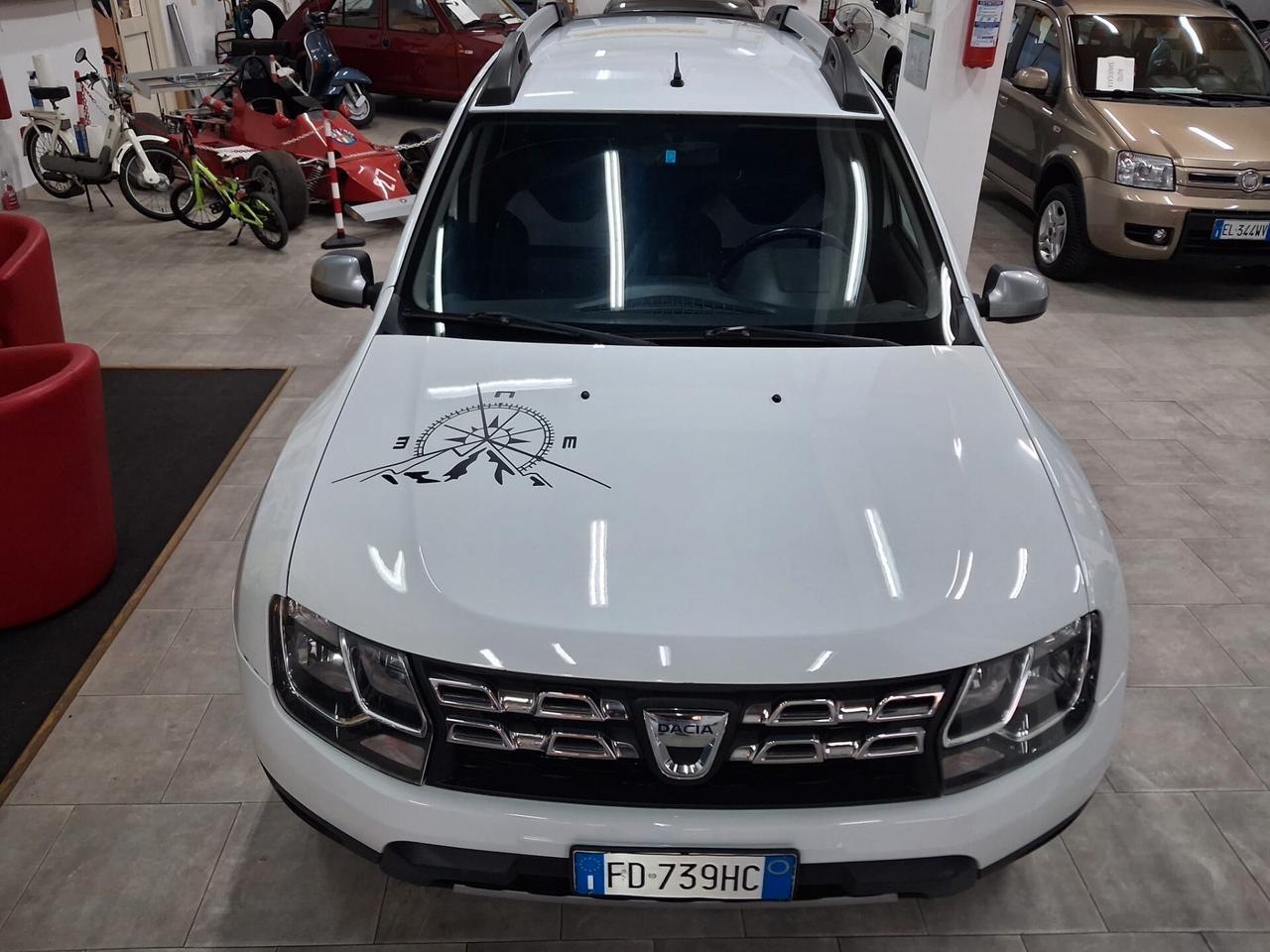 Dacia Duster 1.5 dCi 90CV Start&Stop 4x2 laureate