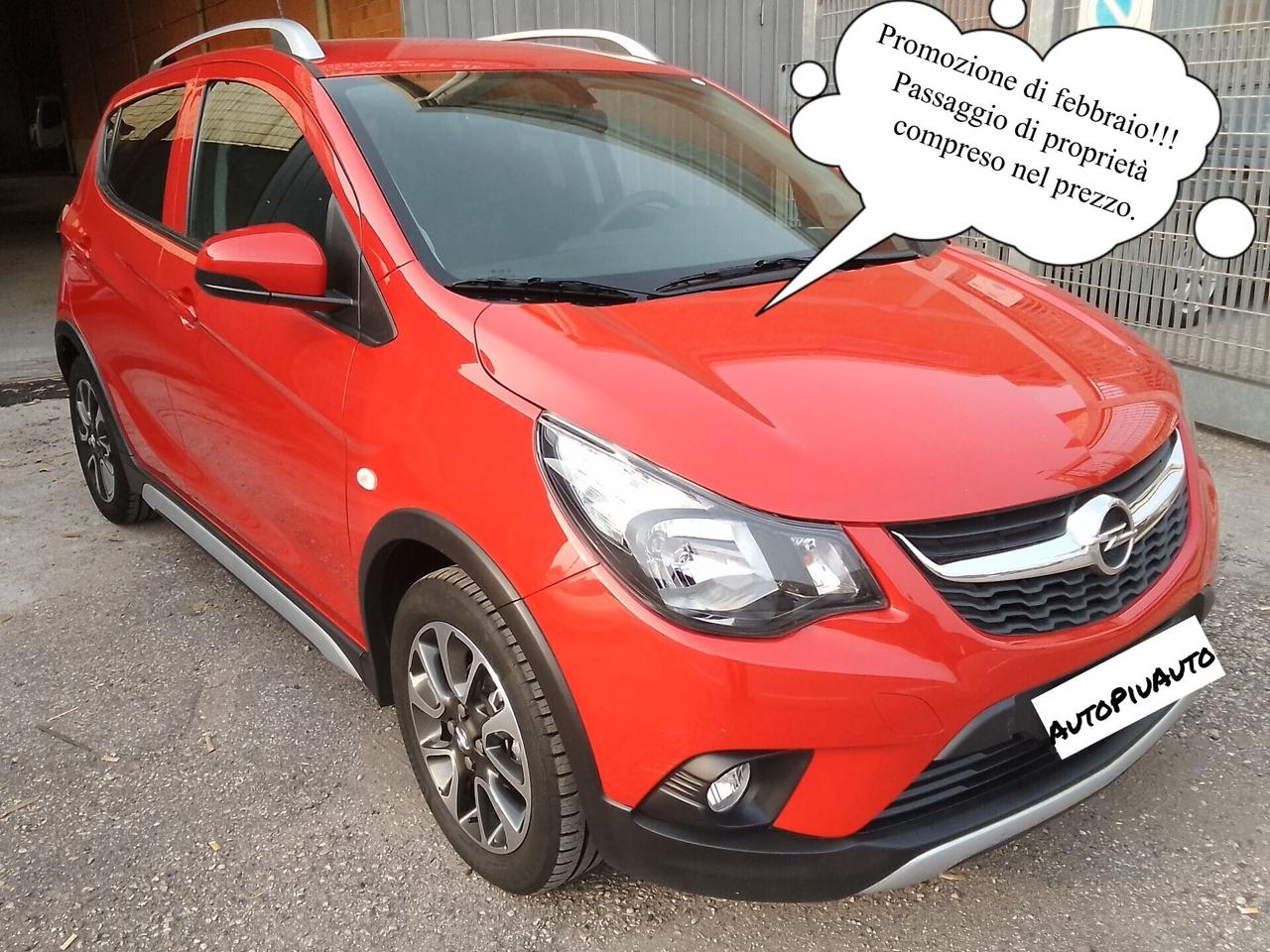 Opel Karl Rocks 1.0 73 CV Start&Stop OK NEO