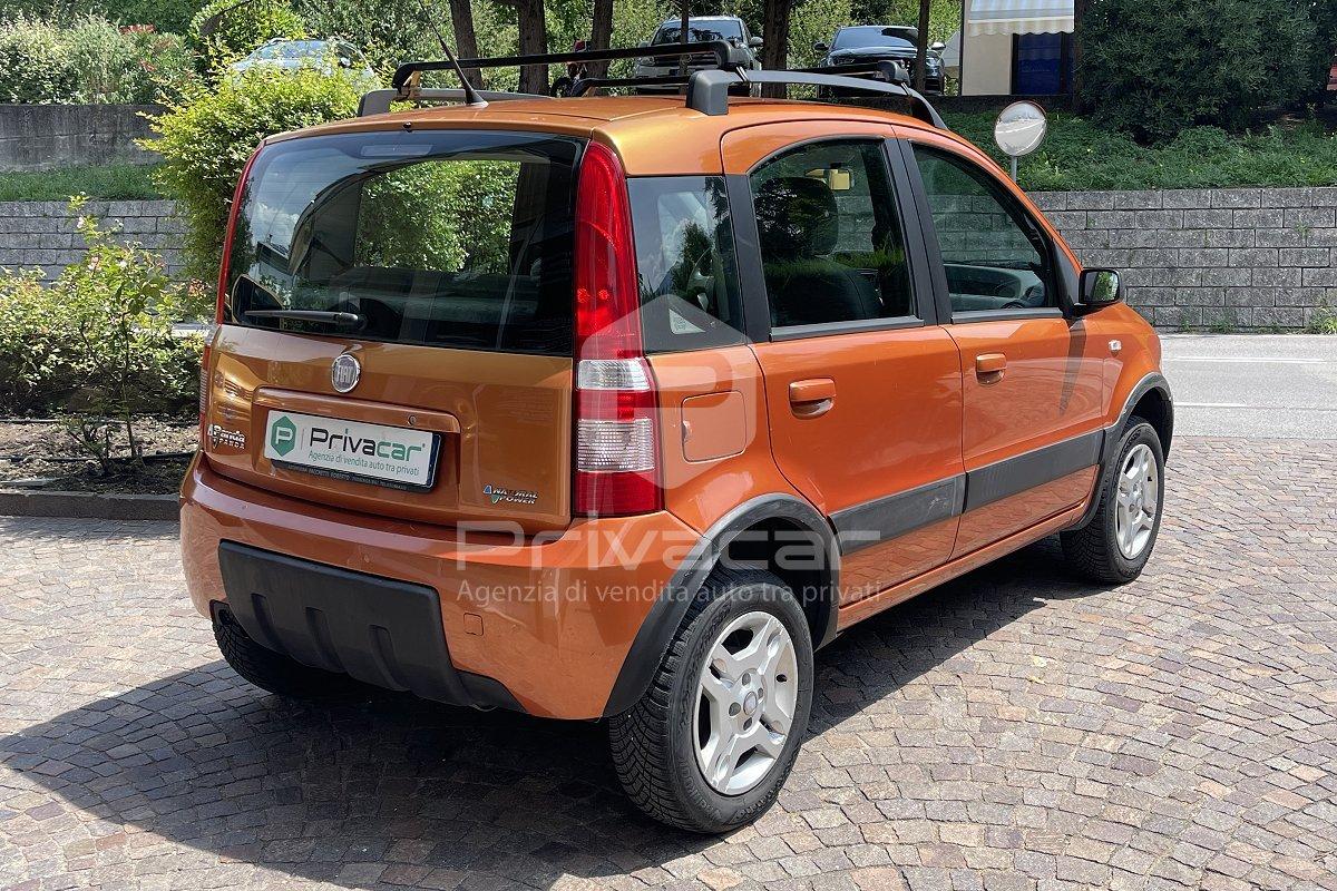 FIAT Panda 1.2 Climbing Natural Power