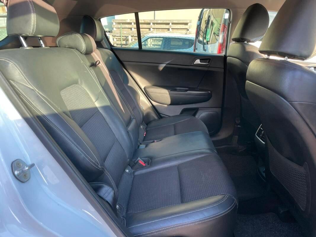Kia Sportage 1.7 crdi Class Style Pack 2wd 115cv