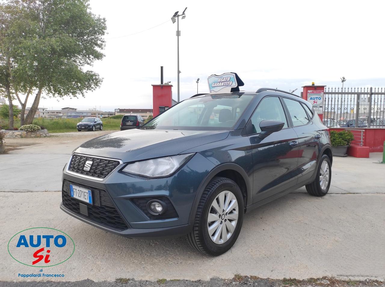 Seat Arona 1.6 TDI - 95cv FULL OPTIONAL