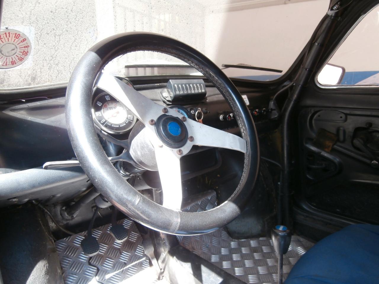 Fiat Cinquecento 1973