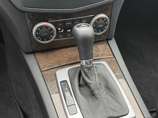 MERCEDES-BENZ C 200 CDI S.W. Eleg.