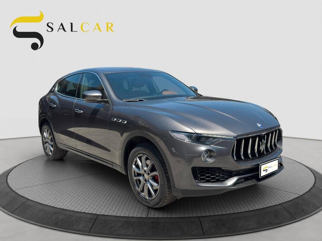 Maserati Levante V6 Diesel AWD Gransport 2019