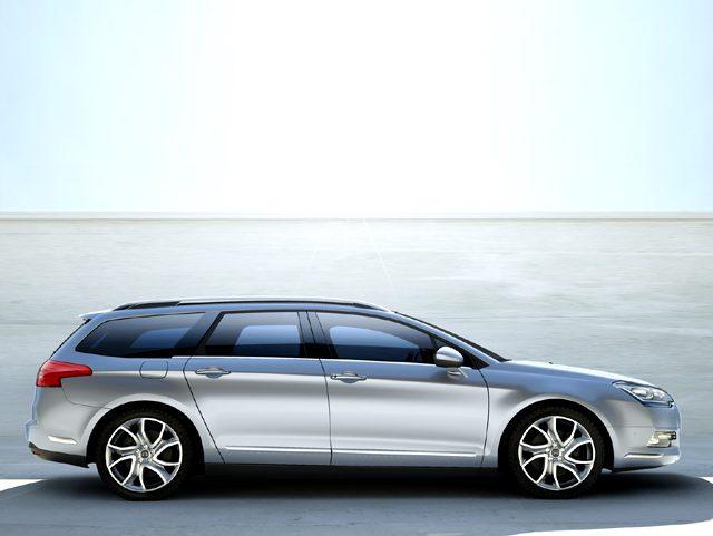 CITROEN C5 2.0 HDi 140 Exclusive Tourer