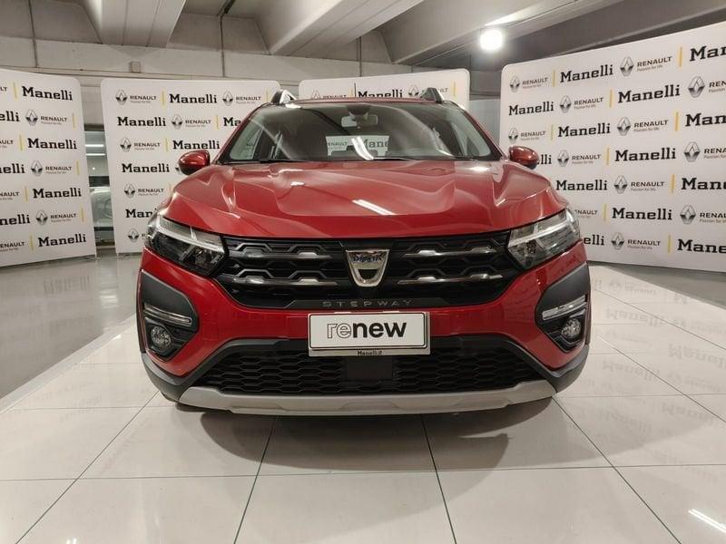 Dacia Sandero Stepway Comfort 1.0 tce ECO-G rif.GH348