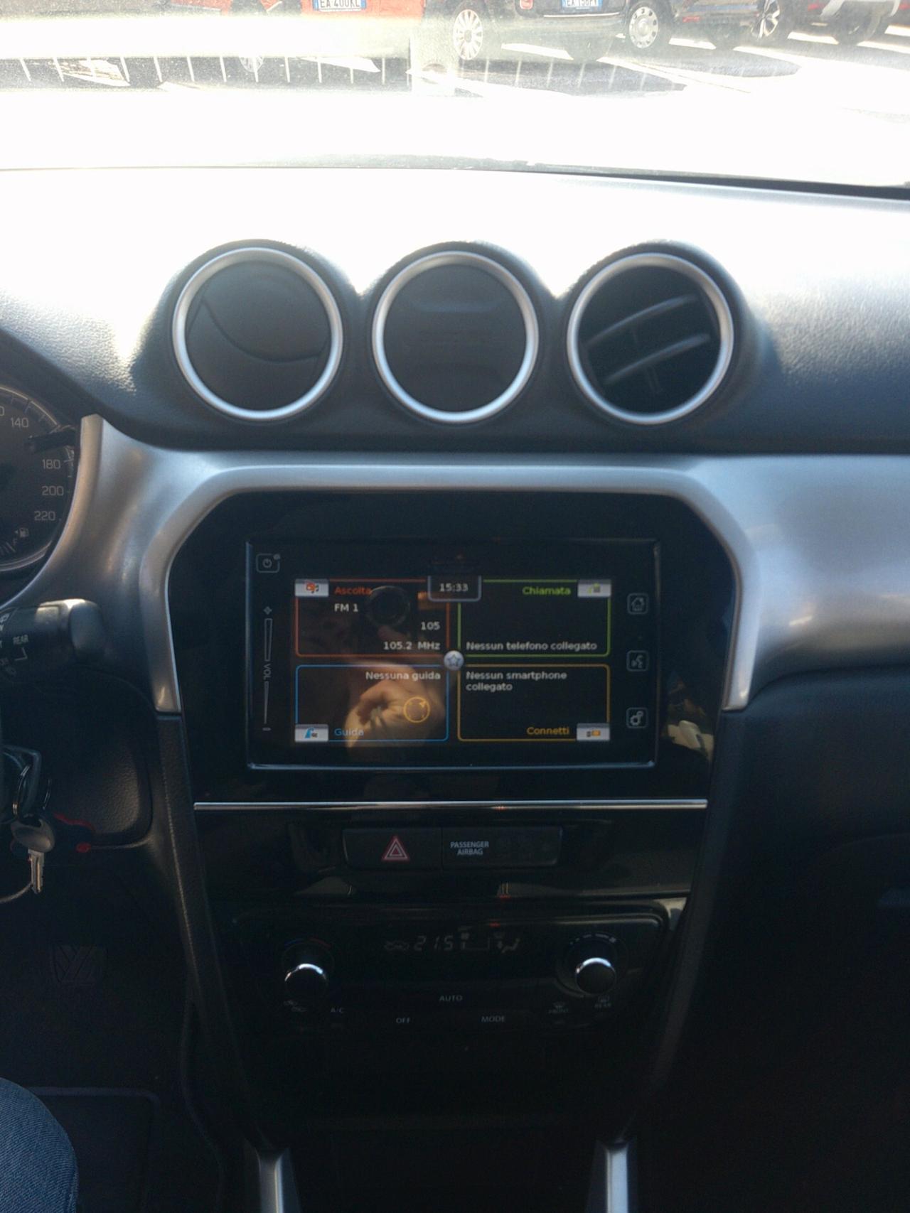 SUZUKI VITARA 1.6 120cv V-Cool