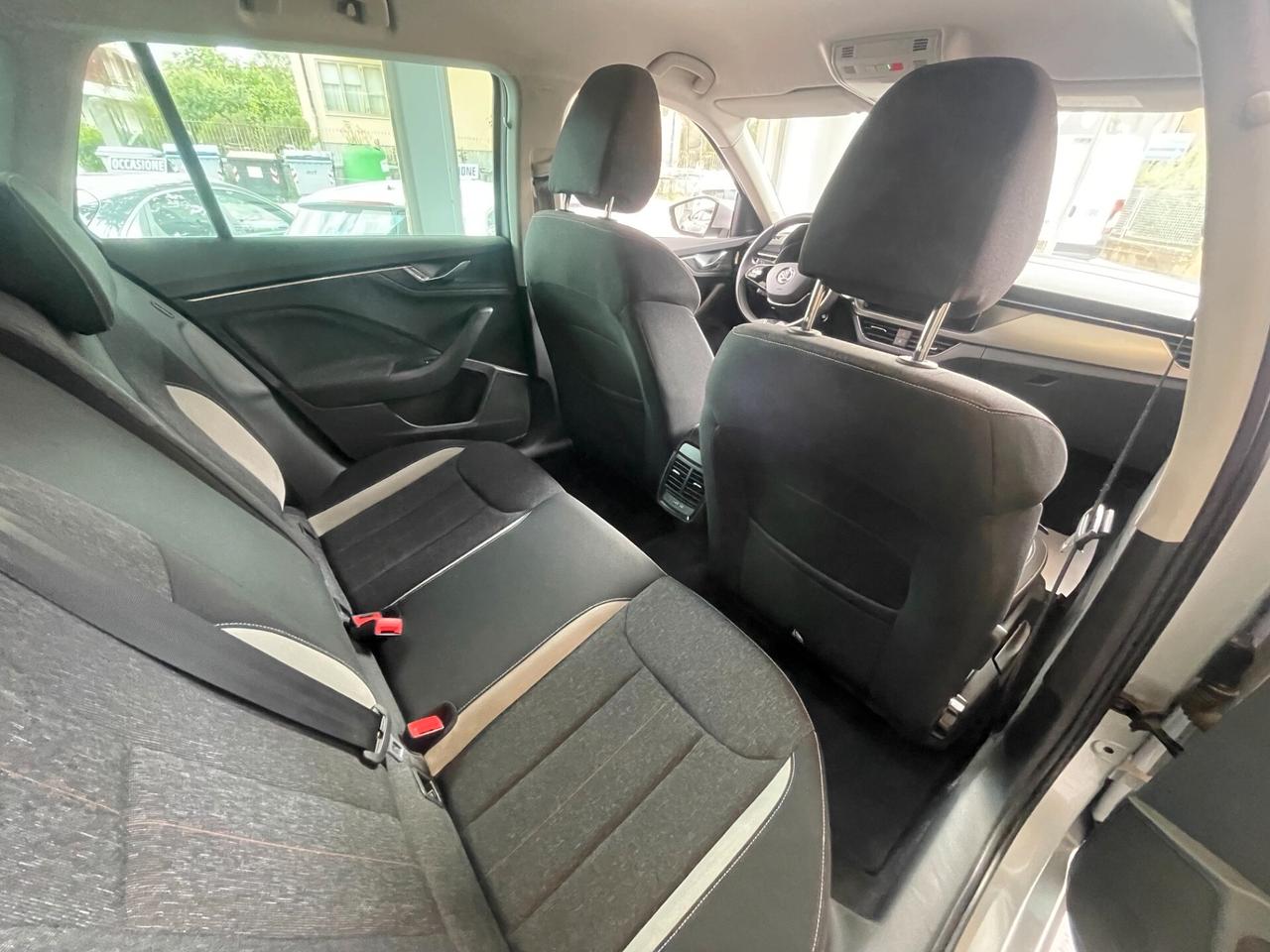Skoda Kamiq 1.0 TSI 115 CV DSG Style