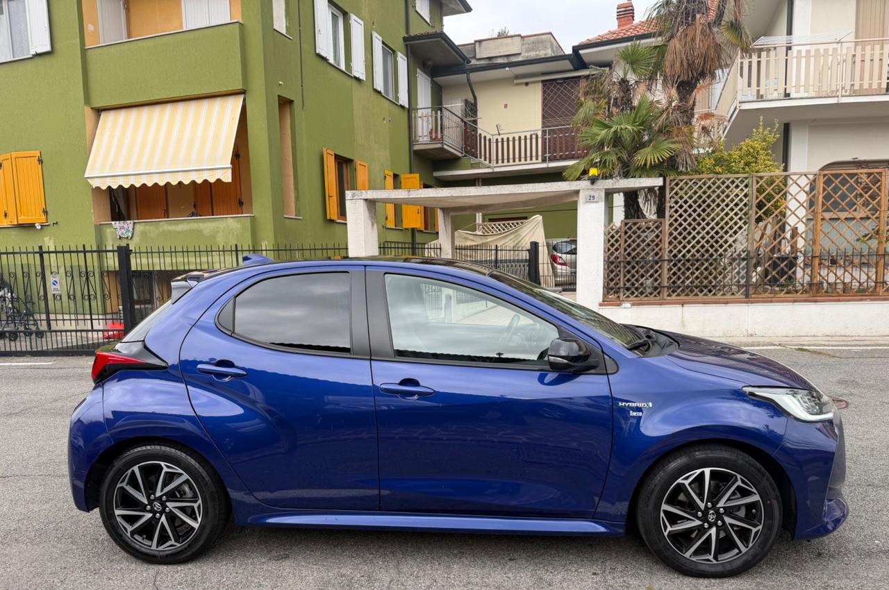 Toyota Yaris 1.5 Hybrid 5 porte Premiere