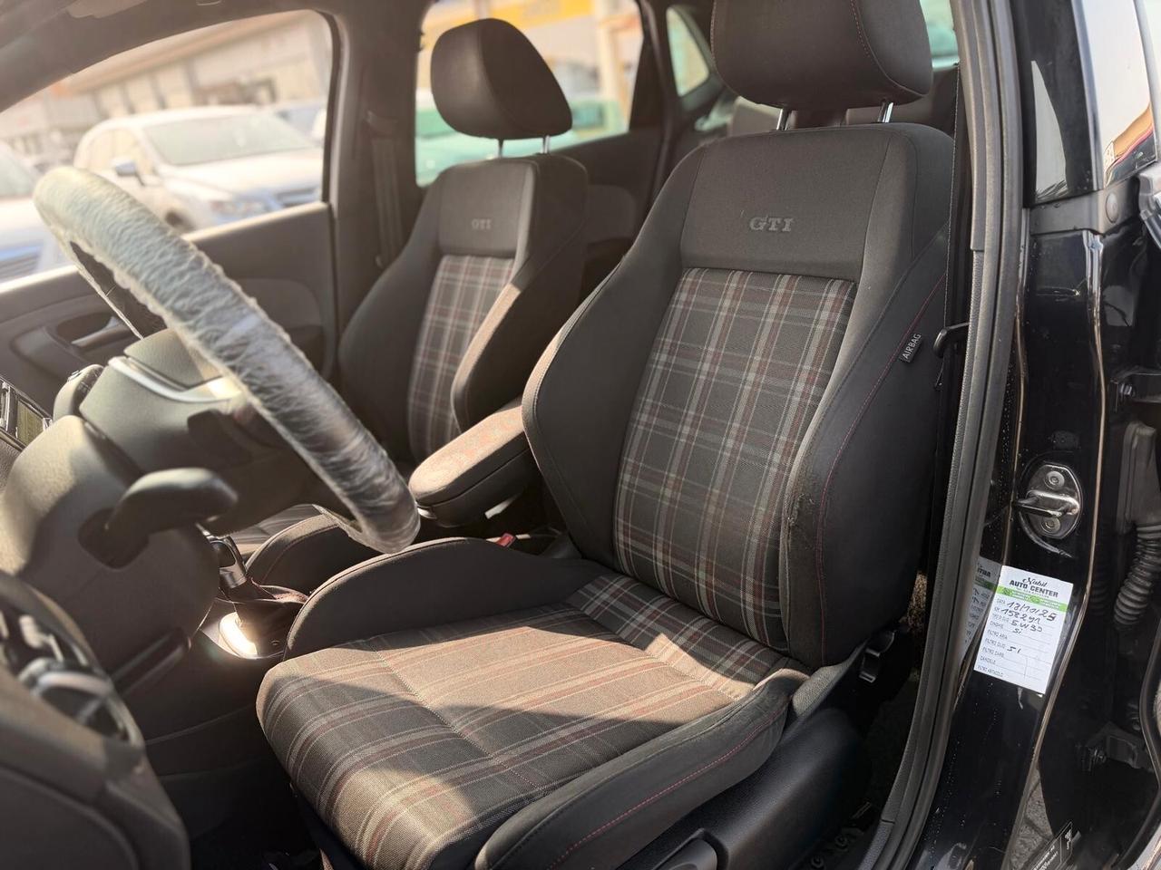 Volkswagen Polo 1.4 TSI DSG 5 porte GTI