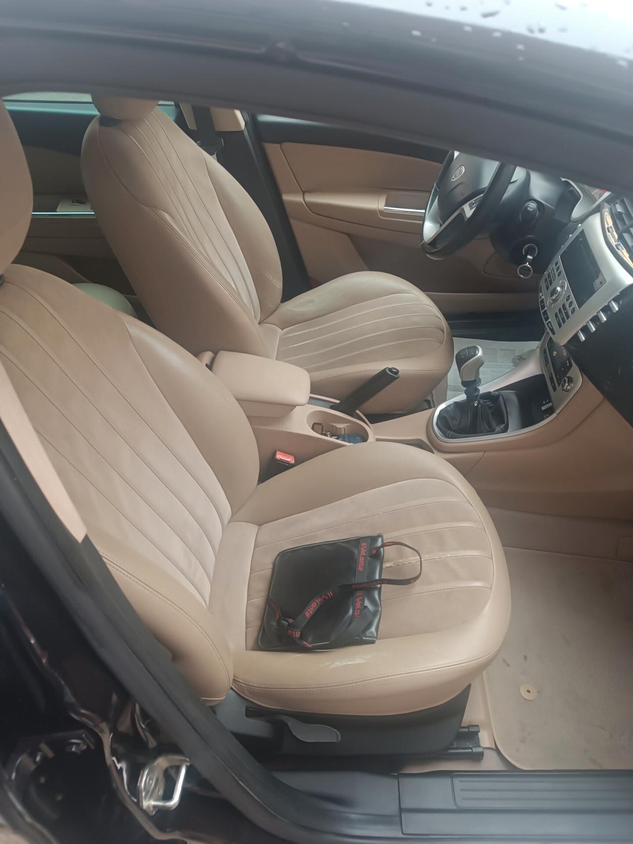 Lancia Delta 1.6 MJT DPF 105 CV PLATINO