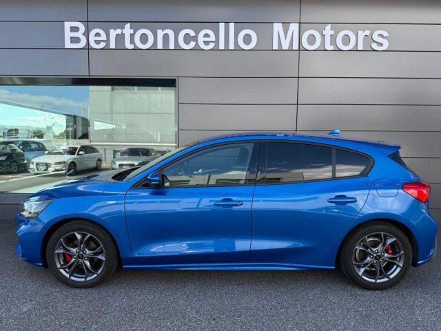 FORD Focus 1.0 EcoBoost Hybrid 155CV 5p. ST-Line X