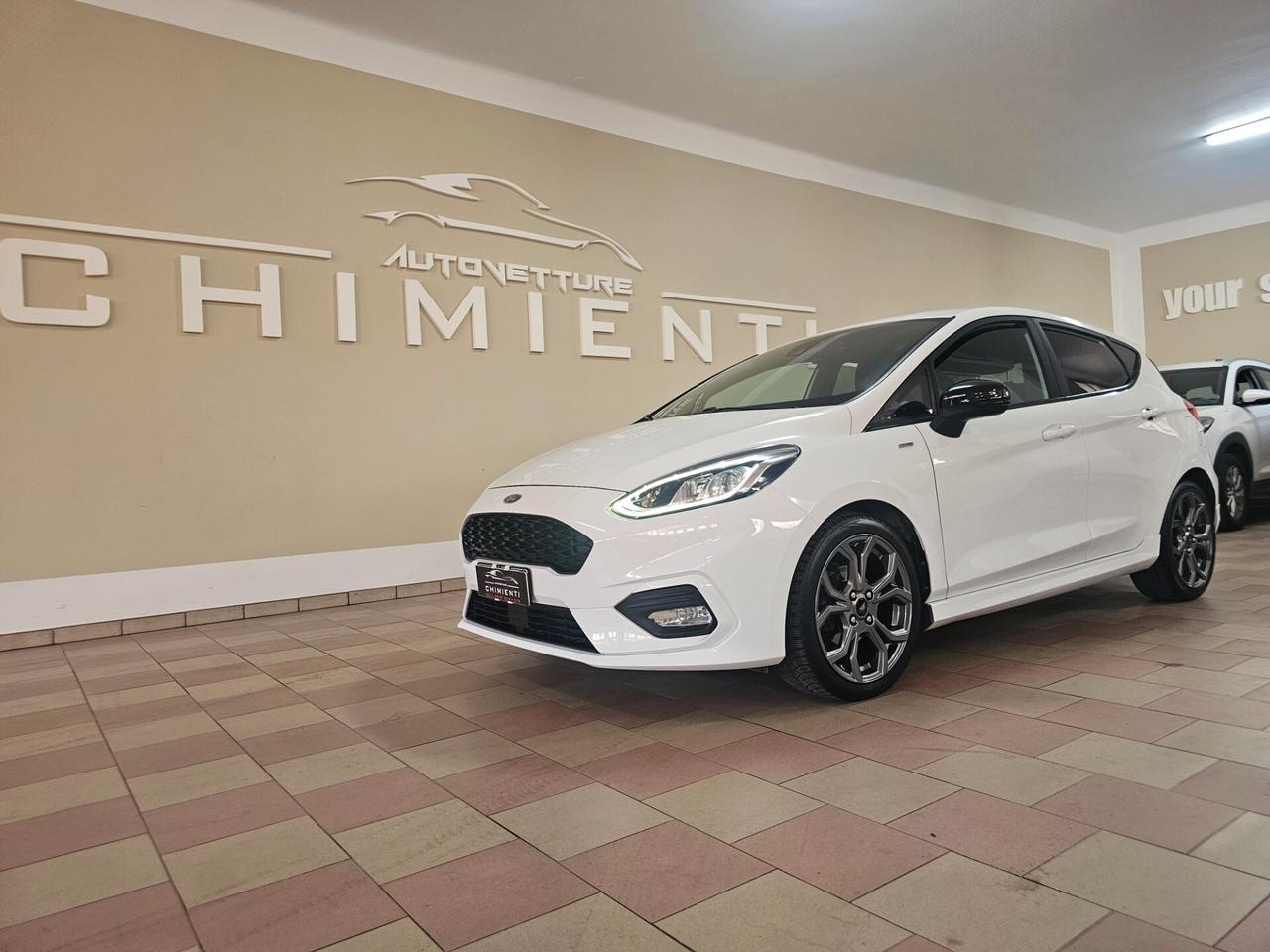 Ford Fiesta 1.5 TDCi 5 porte ST-Line