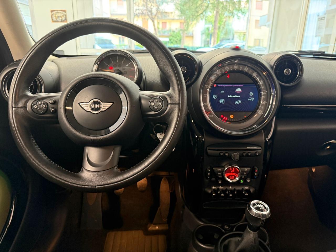 Mini Cooper Countryman 1.6