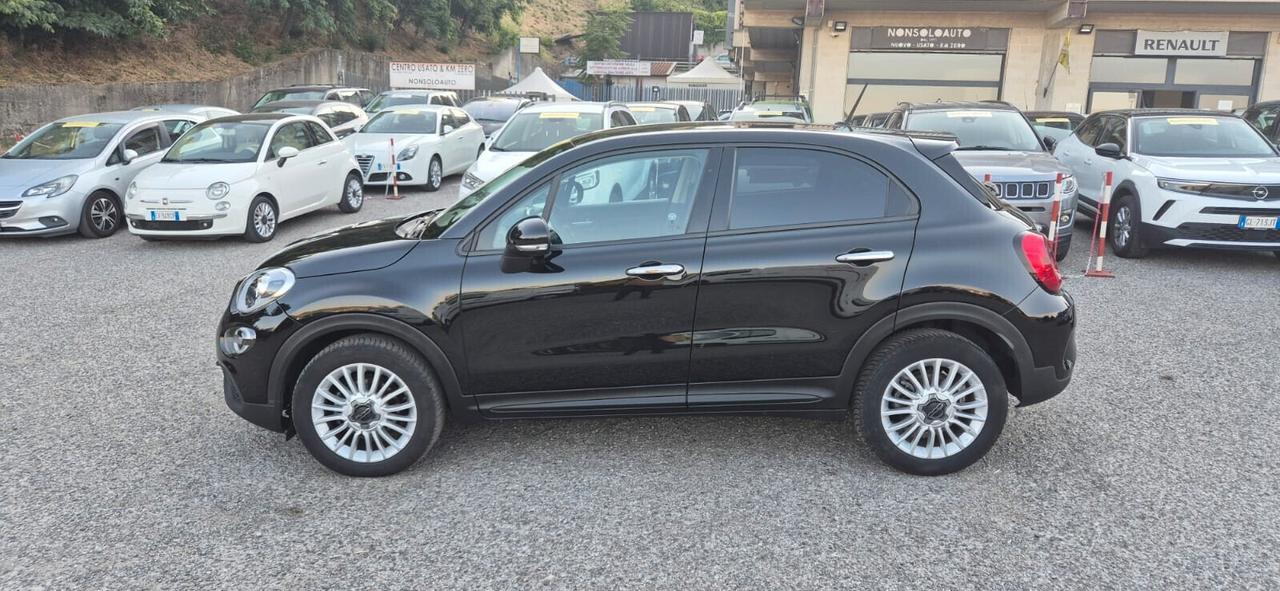 Fiat 500X 1.6 Mjt 130CV Pop Star-2022 con Block Shaft