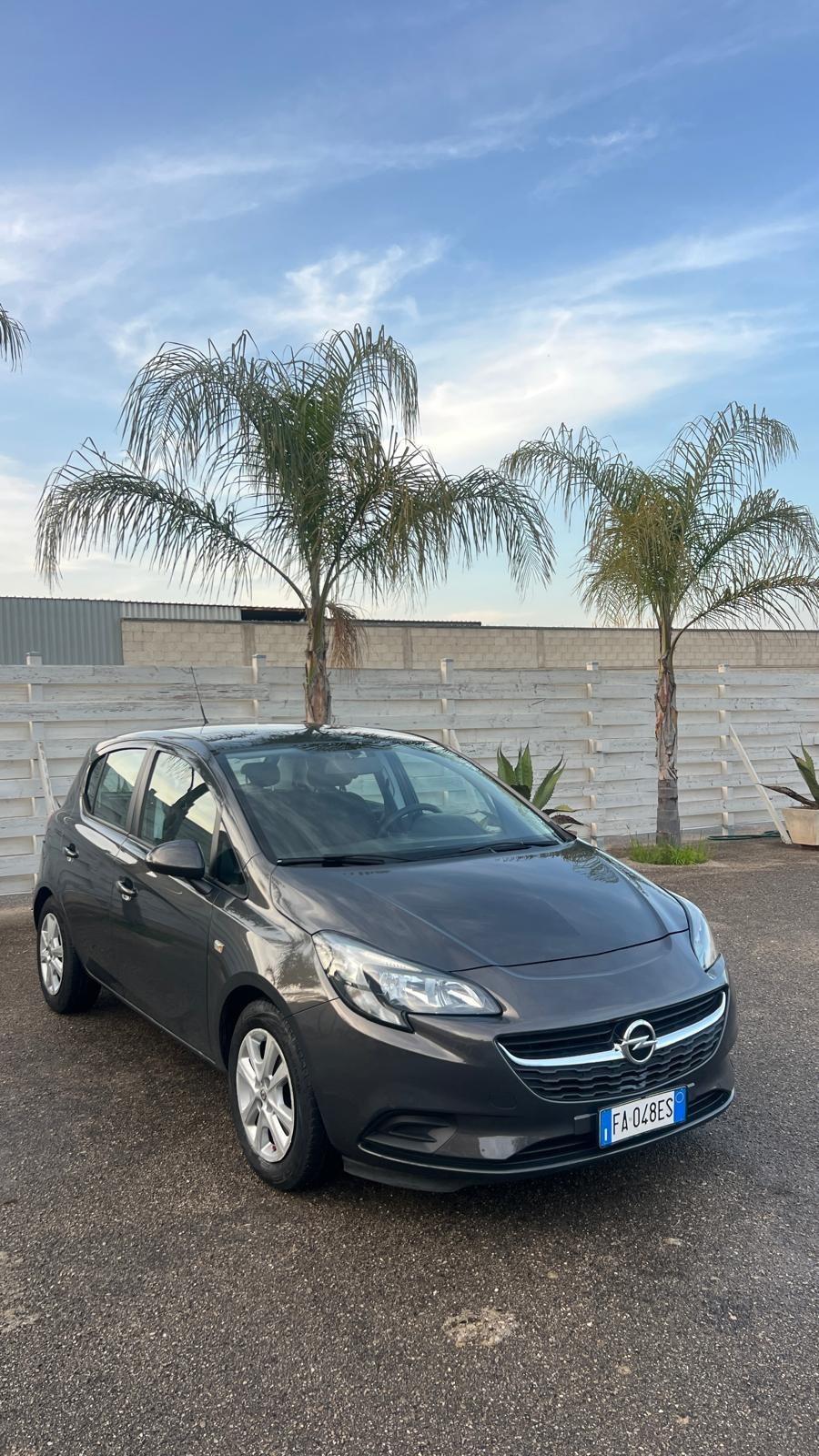 Opel Corsa 1.3 Diesel 5 porte 2015