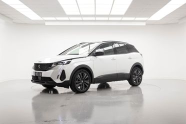 PEUGEOT 3008 BLUEHDI 130 S&S EAT8 GT