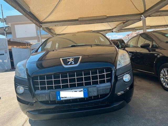 PEUGEOT 3008 1,6 DIESEL