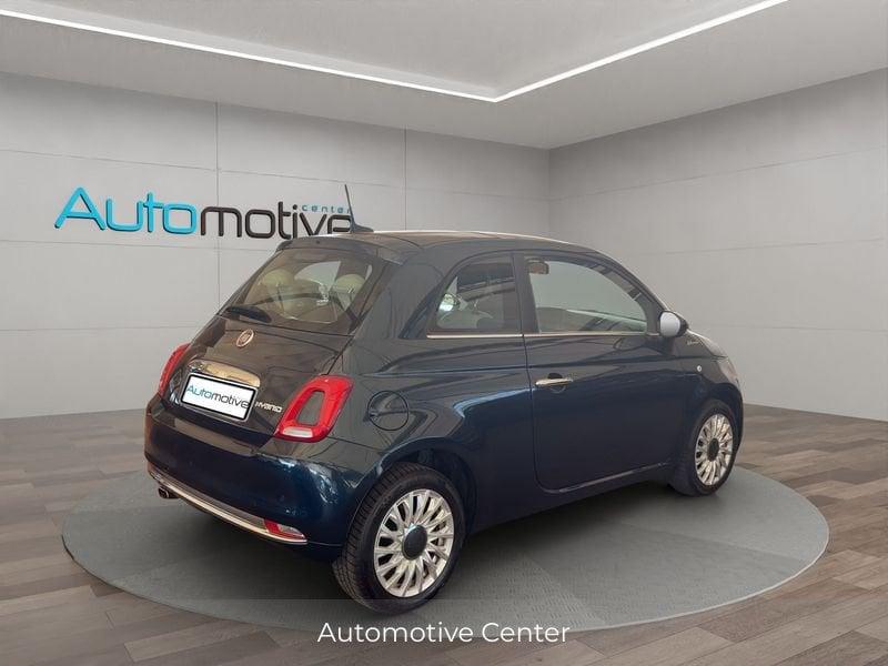 FIAT 500 500 1.0 hybrid Dolcevita 70cv