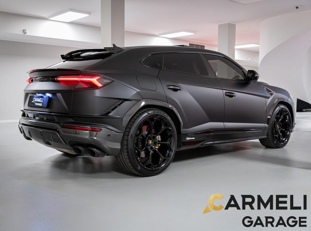 Lamborghini Urus 4.0 Performante