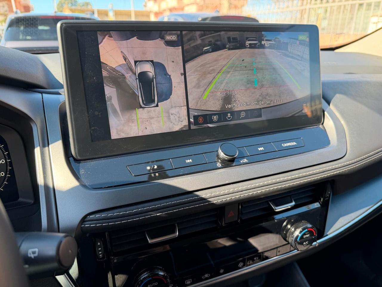 Nissan Qashqai MHEV 158 CV Xtronic N-Connecta