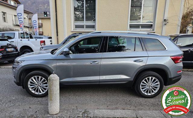 SKODA Kodiaq 2.0 TDI SCR 4x4 Style