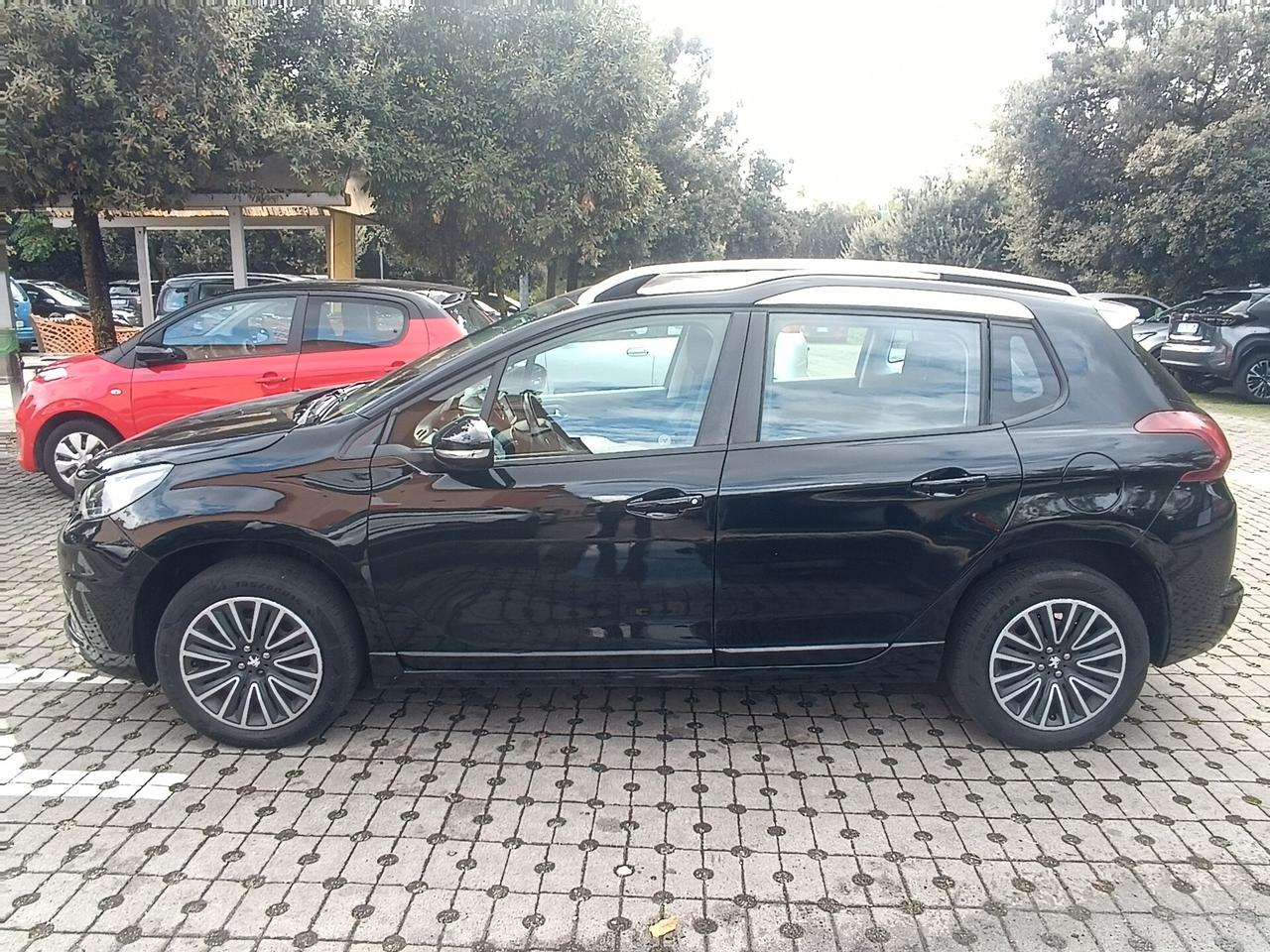 Peugeot 2008 PureTech 82 Active GPL