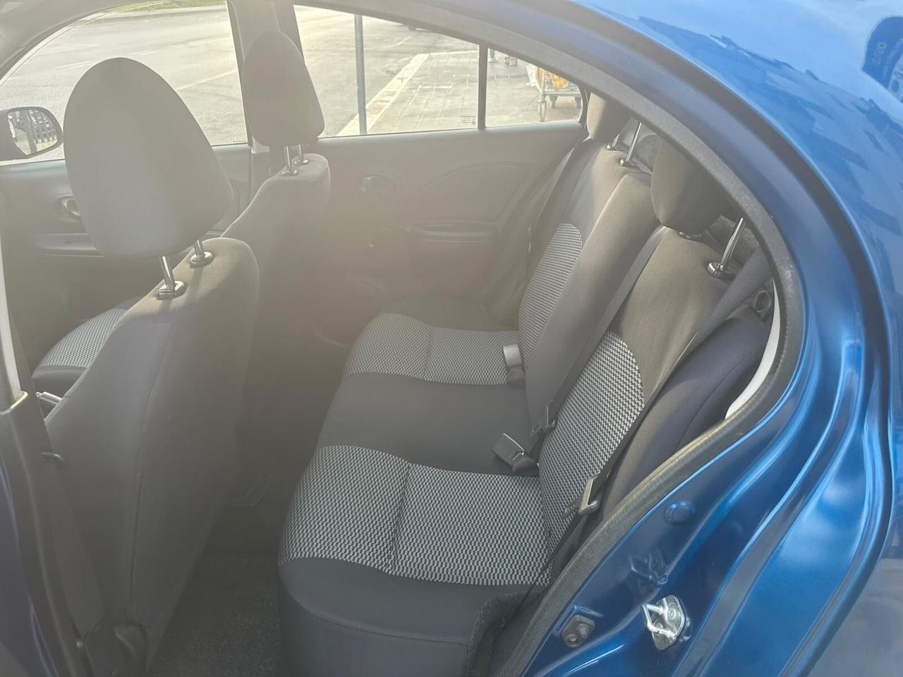 Nissan Micra 1.2 12V 5 porte GPL Eco Acenta