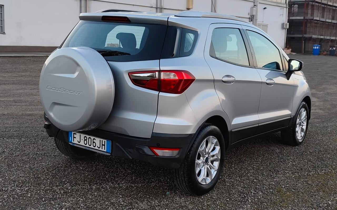 Ford EcoSport 1.5 TDCi 95 CV Titanium S
