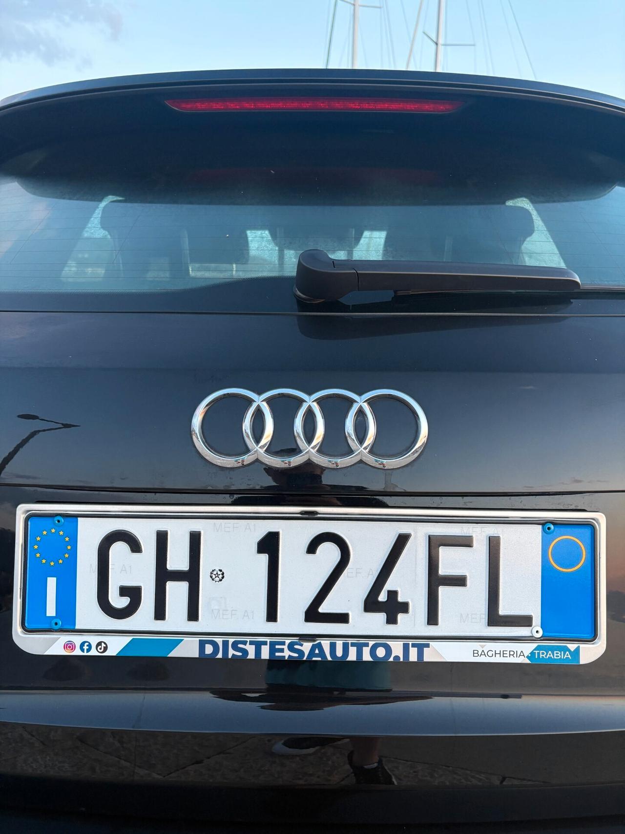 Audi Q3 35 TDI S tronic Business Advanced