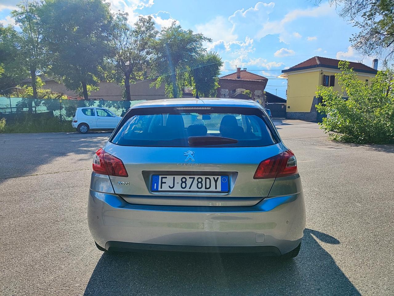 Peugeot 308 BlueHDi 120 S&S GT Line
