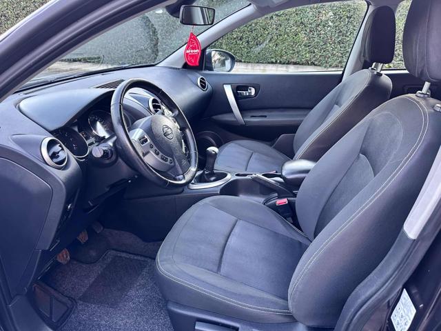 NISSAN Qashqai 1.6 16V Acenta
