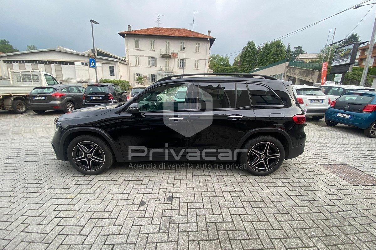 MERCEDES GLB 200 d Automatic 4Matic AMG Line Premium