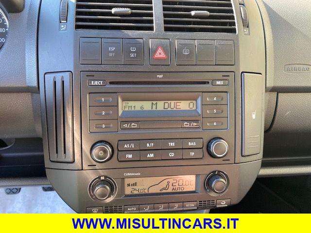 VOLKSWAGEN Polo 1.6 5p. Sportline, neopatentati ok