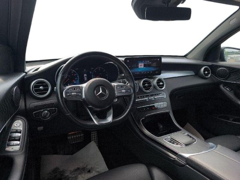 Mercedes-Benz GLC Coupé GLC Coupe - C253 2019 GLC Coupe 220 d Premium 4matic auto
