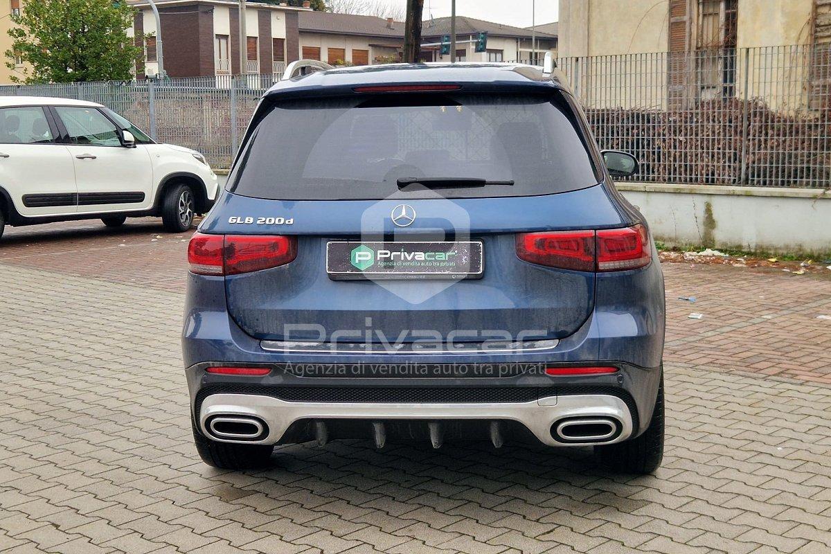 MERCEDES GLB 200 d Automatic Sport Plus