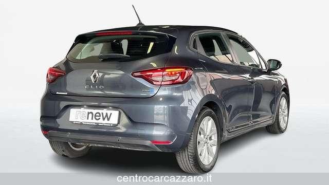 Renault Clio 1.6 E-Tech hybrid Zen 140cv auto 5 Porte 1.6 E-TE