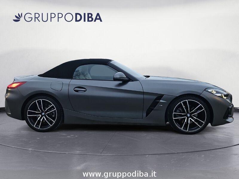 BMW Z4 G29 2019 sdrive 20i Msport auto