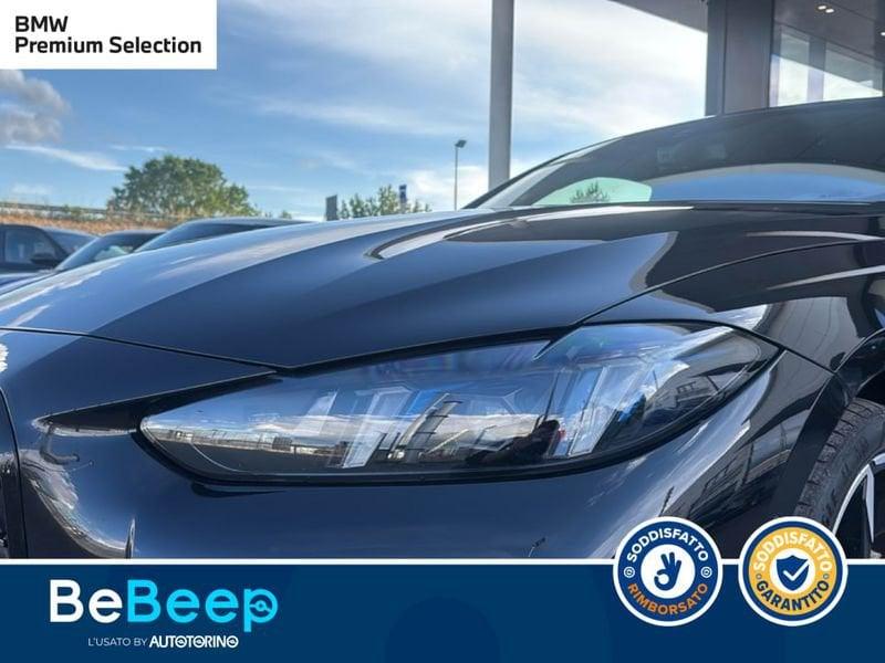 BMW Serie 4 Coupé 420D COUPE MHEV 48V XDRIVE MSPORT PRO AUTO