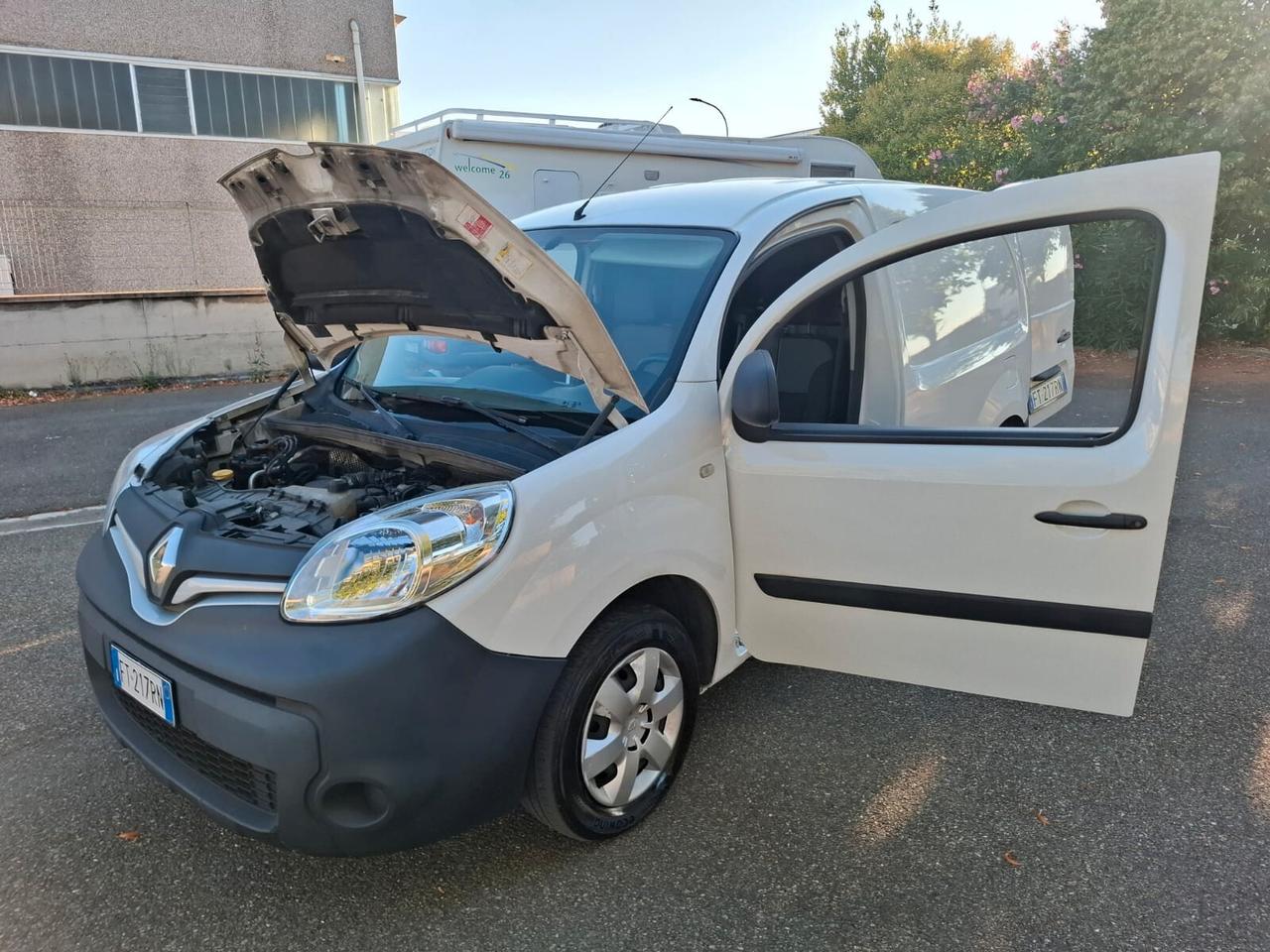 Renault Kangoo 1.5 dCi 90CV 3 POSTI del 2019