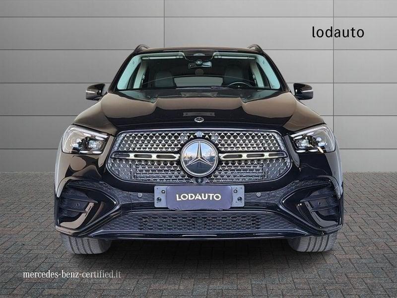 Mercedes-Benz GLE GLE 300 d 4Matic Mild Hybrid AMG Line Advanced Plus-