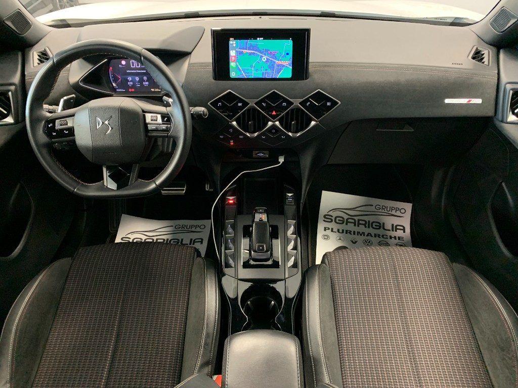 DS DS3 Crossback Performance Line 1.5 BlueHDi STRAFULL Automatico