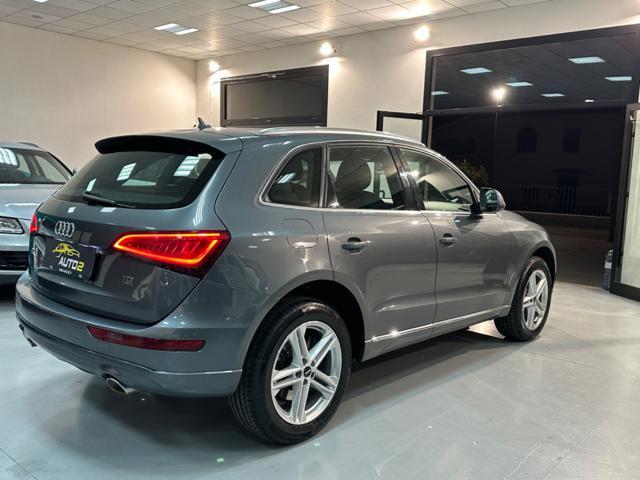 AUDI Q5 3.0 V6 245 CV quattro S tronic*PELLE*GANCIO TRAINO